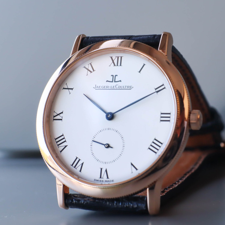 Jaeger-LeCoultre Jaeger-LeCoultre Rosegold - Bild 2 